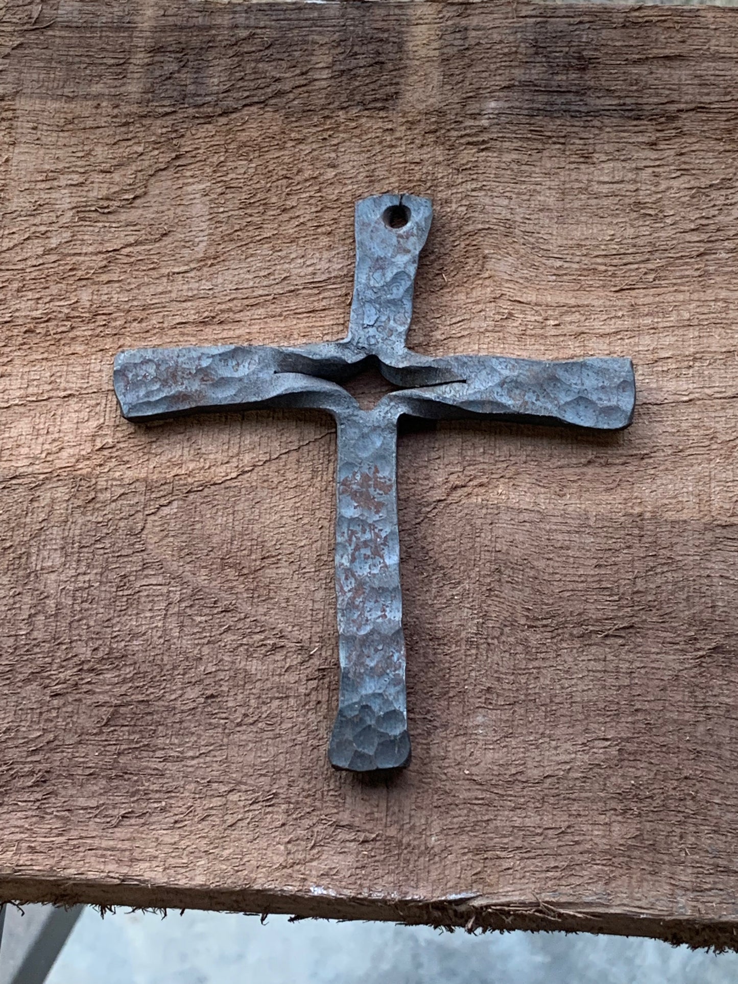 Blacksmiths Cross -
