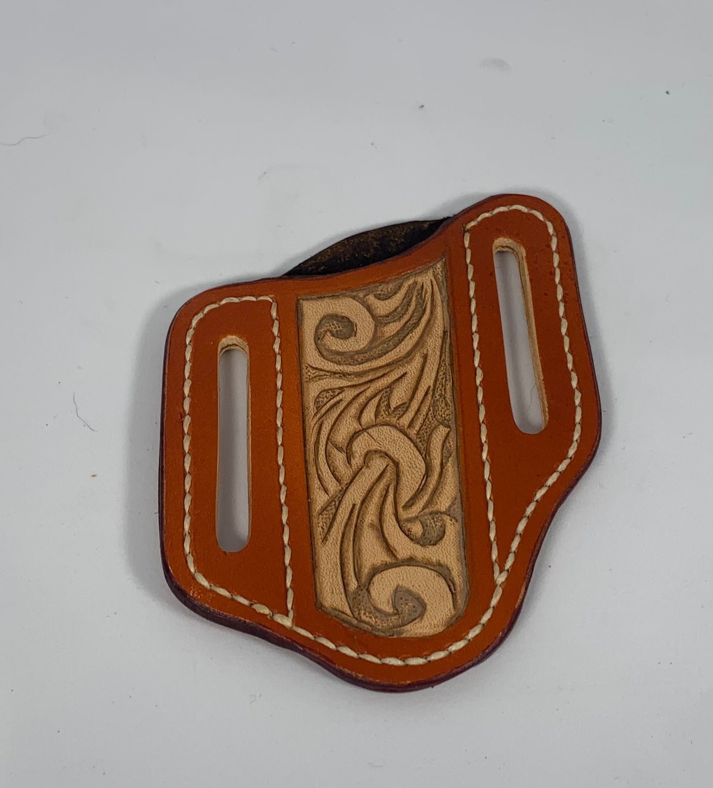 Leather sheath-small