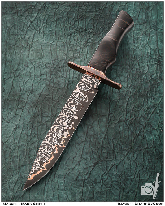 Copper Go-Mai Bowie
